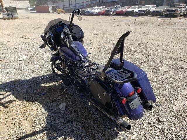 1HD1KTP16LB656600 Harley-Davidson Fltrxs 2020. Фото: 2