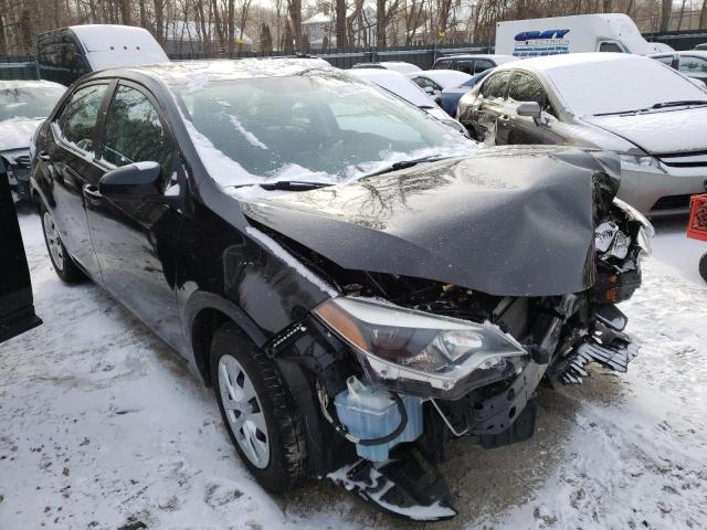 2016 TOYOTA COROLLA L 2T1BURHE7GC525865