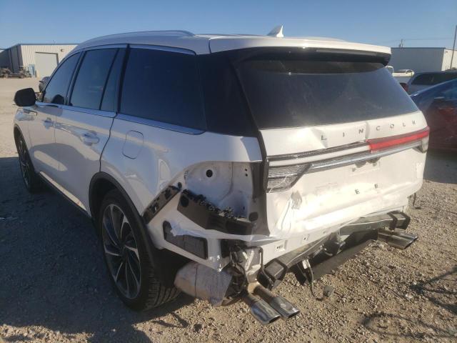 2020 LINCOLN AVIATOR RE 5LM5J7XC1LGL23537