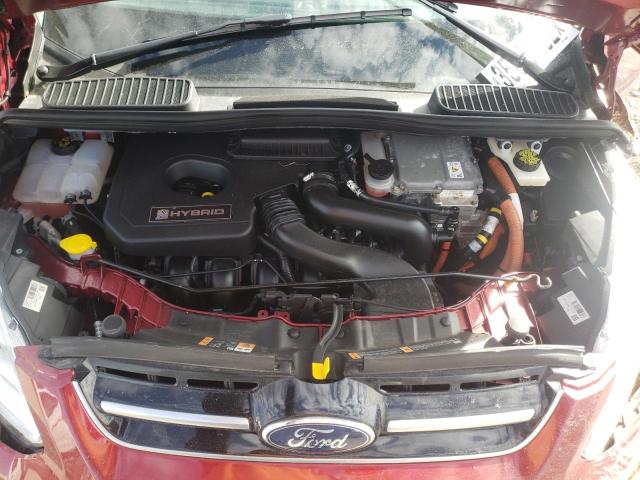 2017 FORD C-MAX TITA 1FADP5DU9HL100847