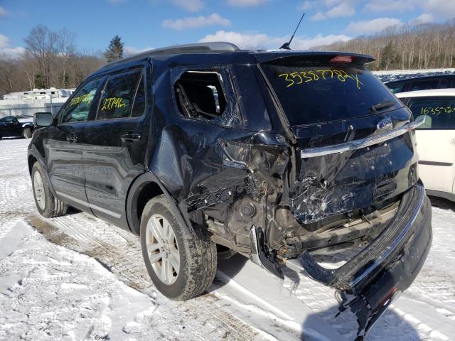 2018 FORD EXPLORER X - 1FM5K8D84JGB61826