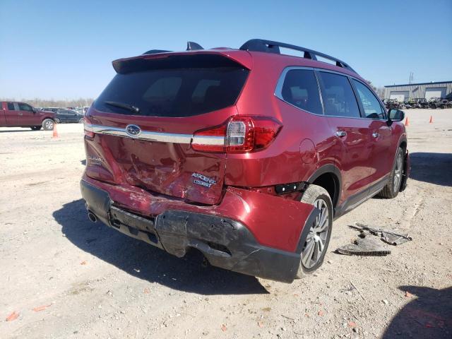 2022 SUBARU ASCENT TOU 4S4WMARD8N3410735