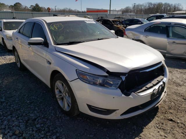2013 FORD TAURUS SEL - 1FAHP2E89DG133223