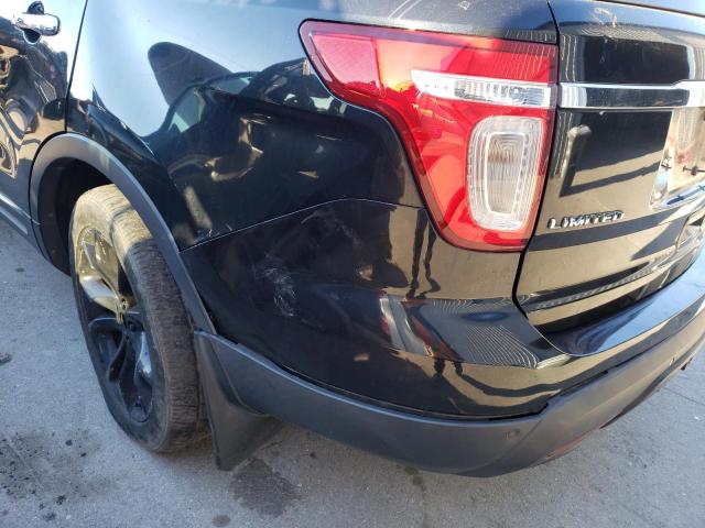 2011 FORD EXPLORER L - 1FMHK7F80BGA59641