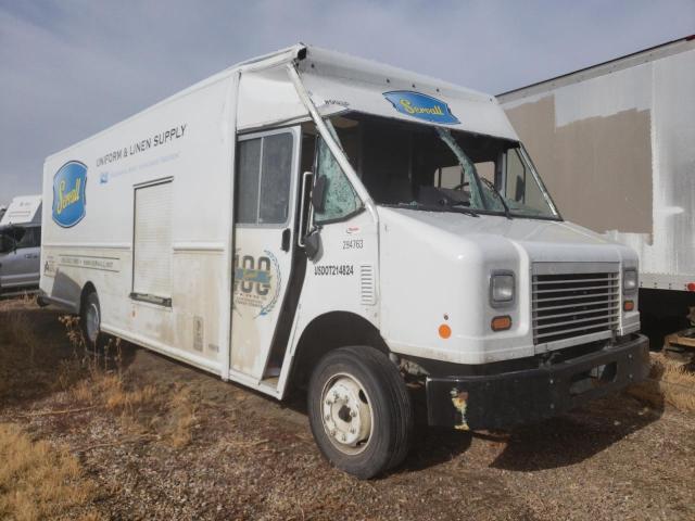 Salvage trucks for sale at Billings, MT auction: 2020 Freightliner Chassis M