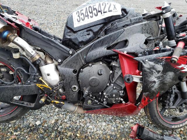 2011 YAMAHA YZFR1 JYARN23E8BA010599