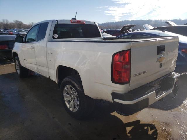 2015 CHEVROLET COLORADO L - 1GCHSBE3XF1240462
