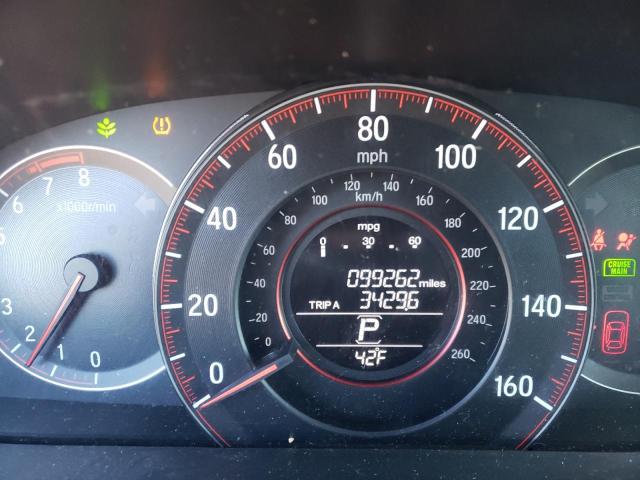 1HGCR2F5XGA225890 Honda Accord Spo 2016. Фото: 7