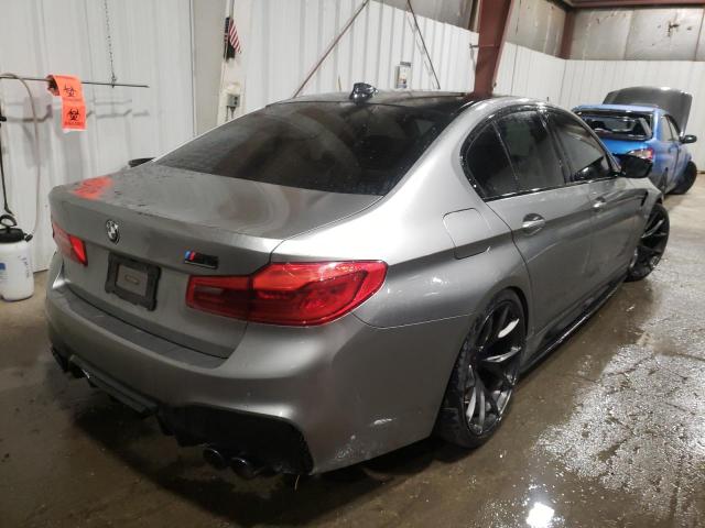 2020 BMW M5 BASE WBSJF0C07LB448803