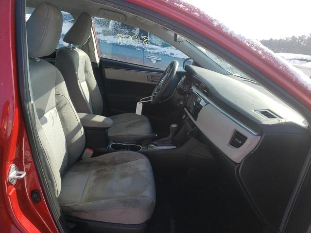 2015 TOYOTA COROLLA L - 2T1BURHE1FC455696