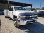 2015 CHEVROLET  SILVERADO