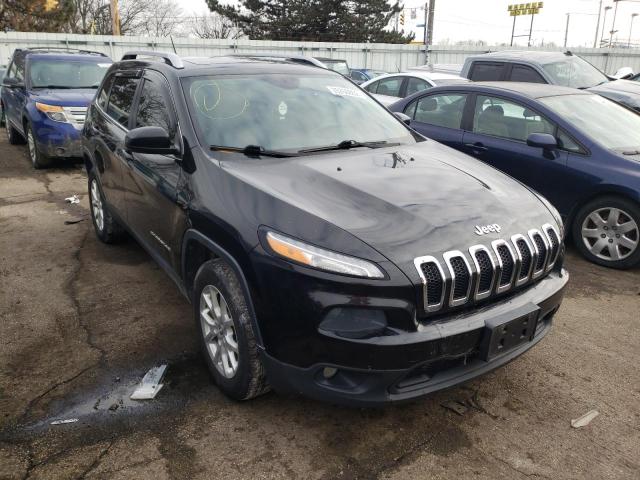2014 JEEP CHEROKEE L - 1C4PJMCS0EW269846