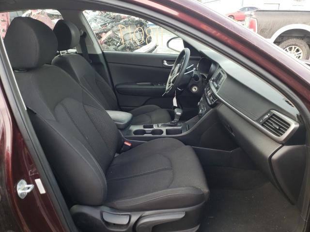 5XXGT4L3XGG067006 Kia Optima Lx 2016. Фото: 4