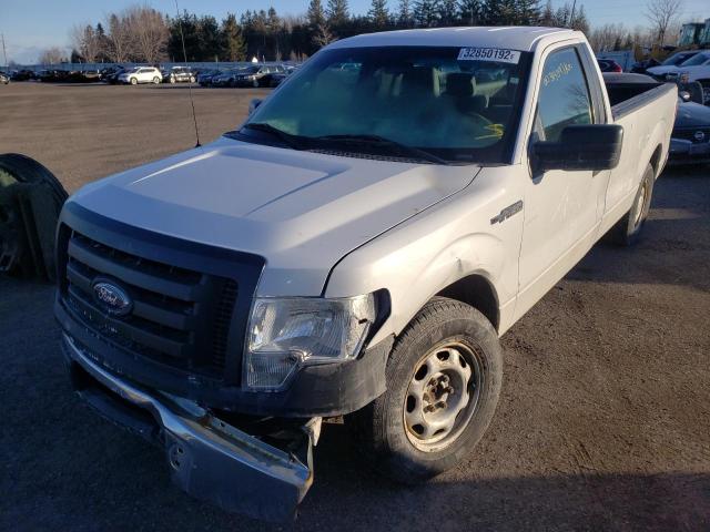 2011 FORD F150 - 1FTMF1CM8BKE03008