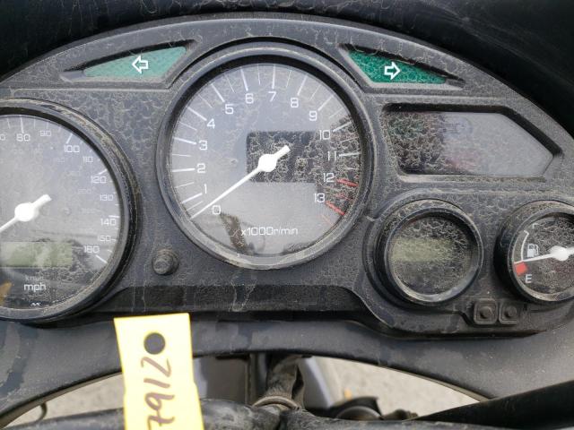 2005 SUZUKI GSX750 F JS1GR7GA452100331