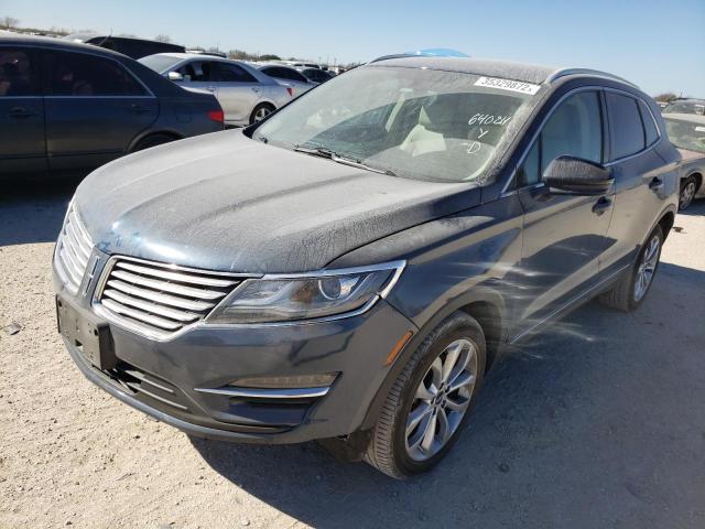 2017 LINCOLN MKC SELECT 5LMCJ2C9XHUL33674