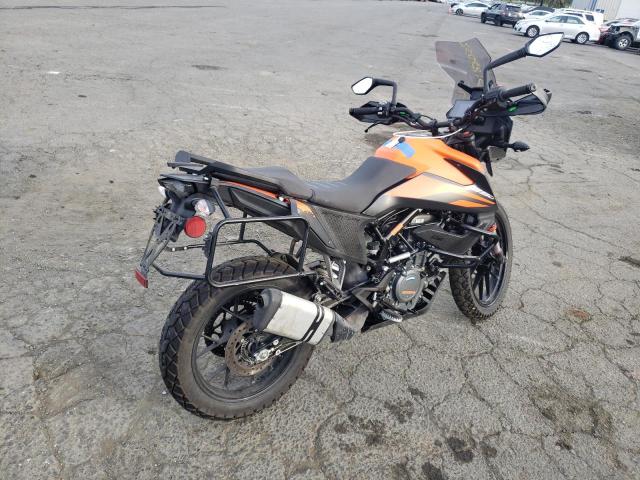 2020 KTM 390 ADVENT MD2JGJ402LC212475