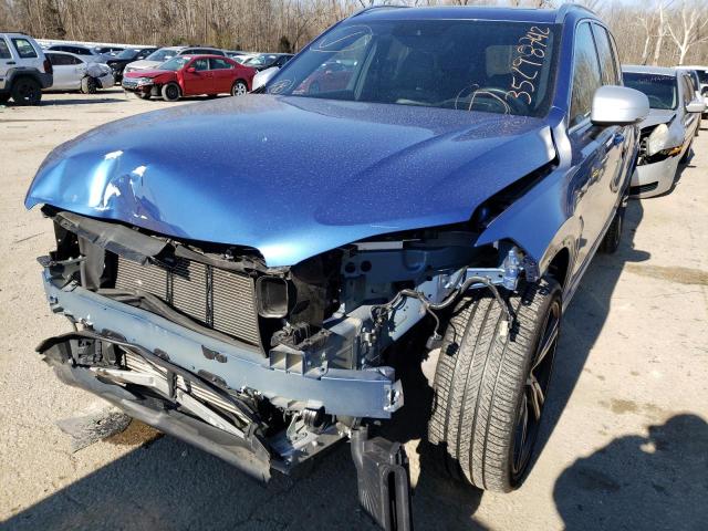 2019 VOLVO XC90 T6 R- YV4A22PM7K1431979