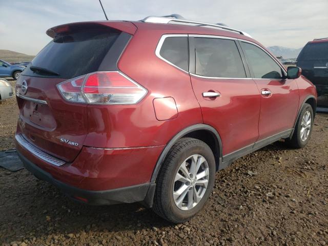 2016 NISSAN ROGUE S - KNMAT2MV1GP653662