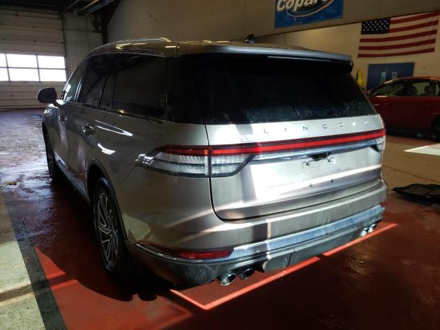 2021 LINCOLN AVIATOR 5LM5J6XCXMGL06442