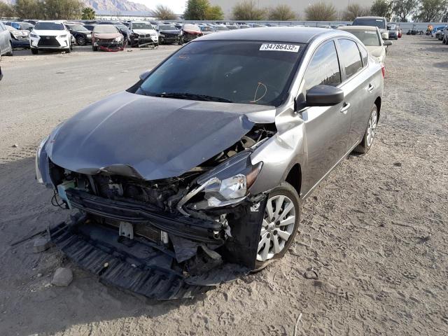 2016 NISSAN 200SX SE-R 3N1AB7AP8GY300634