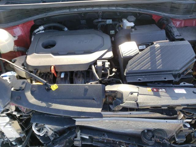 KNDPN3AC7L7709112 KIA Sportage Ex