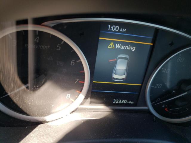 2019 NISSAN SENTRA S 3N1AB7AP9KY397075