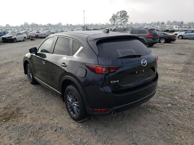 JM3KFABM3M0385869 Mazda Cx-5 Sport 2021. Фото: 2