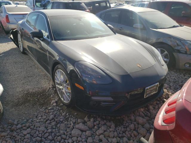PORSCHE PANAMERA – zdjęcie z aukcji, lot #31175932