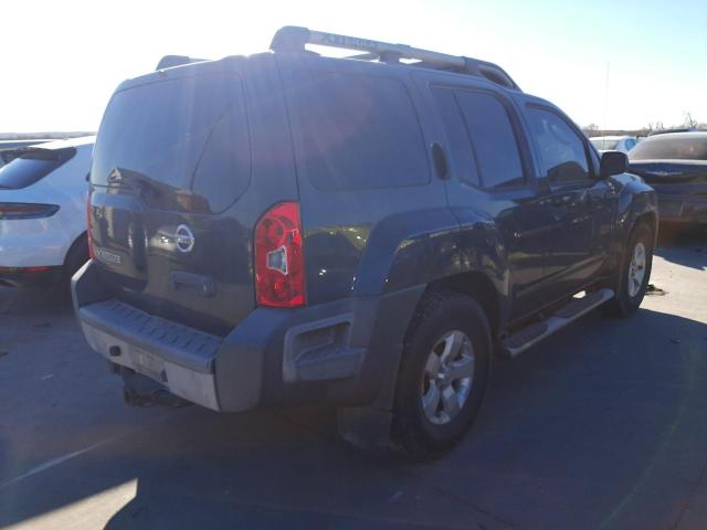 2021 NISSAN XTERRA OFF 5N1AN08U29C500522