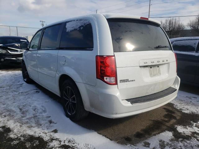 2017 DODGE GRAND CARA - 2C4RDGBG2HR738284