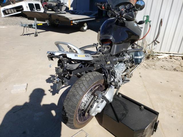 2004 BMW R1150 GS A WB10492A94ZH32241