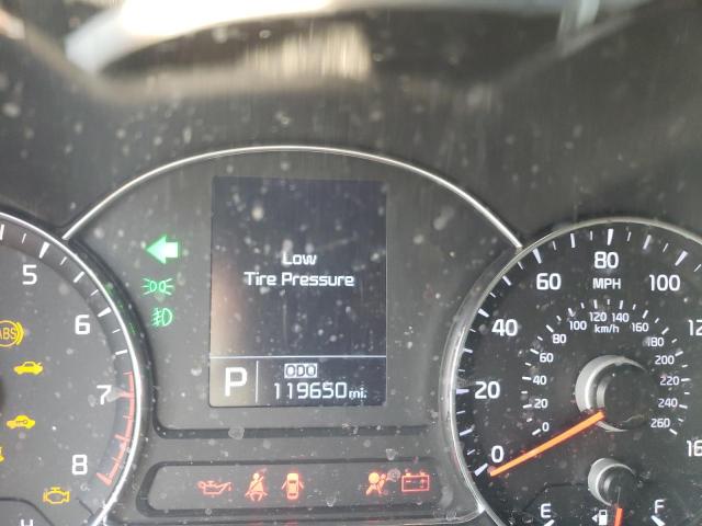2016 KIA FORTE EX - KNAFZ4A87G5554609