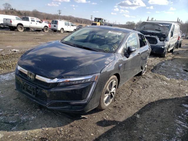 2018 HONDA CLARITY TO JHMZC5F37JC010911