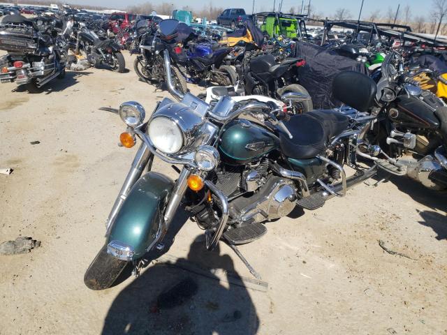 2000 HARLEY-DAVIDSON FLHRCI 1HD1FRW18YY610134
