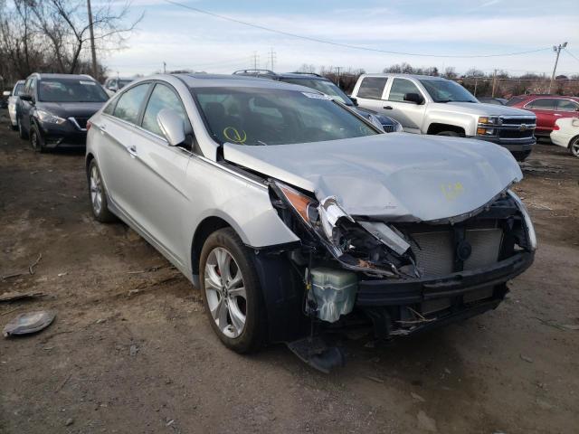 5NPEC4AC8BH141661 Hyundai Sonata Se 2011