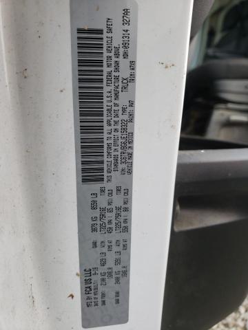 2018 RAM PROMASTER 3C6TRVBG6JE158322