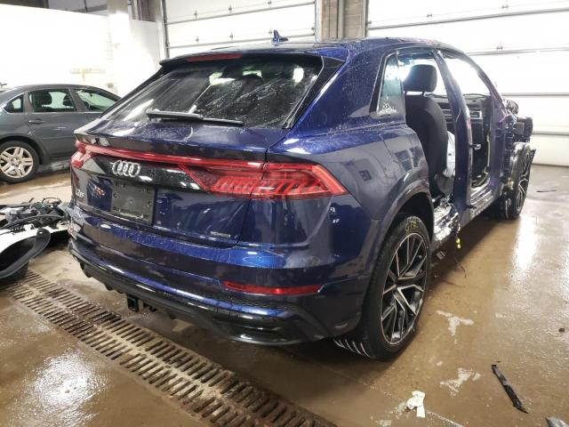 2021 AUDI Q8 PREMIUM WA1EVAF16MD016208