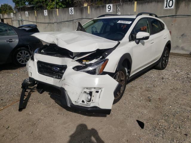 2019 SUBARU CROSSTREK JF2GTANC3KH322457