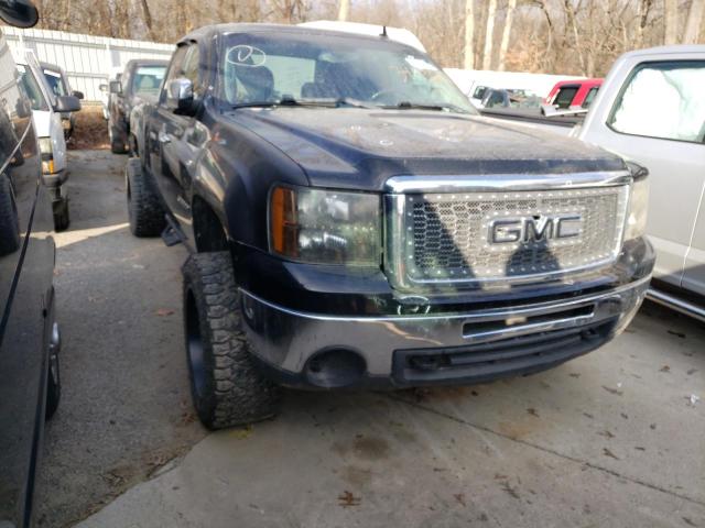 Salvage cars for sale from Copart Louisville, KY: 2011 GMC Sierra K15