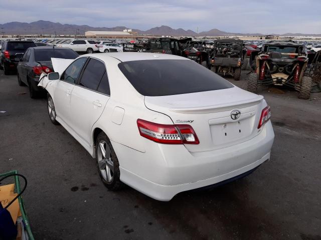 4T1BF3EK9BU685237 Toyota Camry Base 2011. Фото: 2