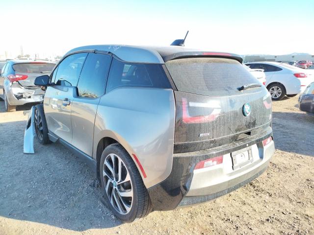 2017 BMW I3 REX WBY1Z8C55HV550839