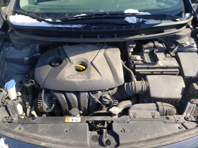 2016 KIA FORTE EX - KNAFZ4A87G5554609