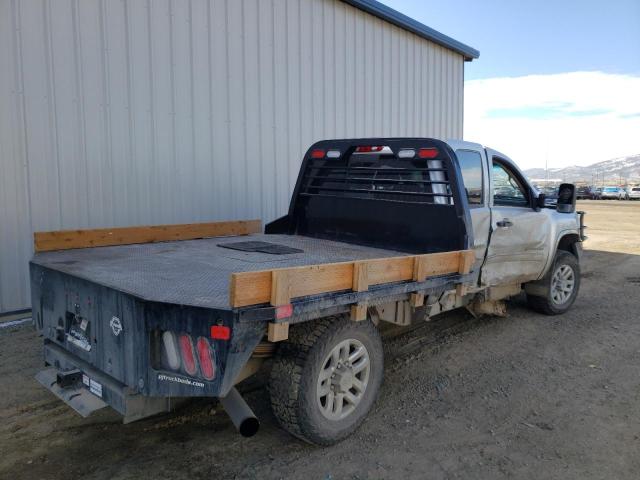 1GC4K0C86BF114419 Chevrolet Silverado 2011. Фото: 3