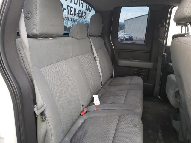 1FTEX1CM8DFD52350 Ford F150 Super 2013. Фото: 5