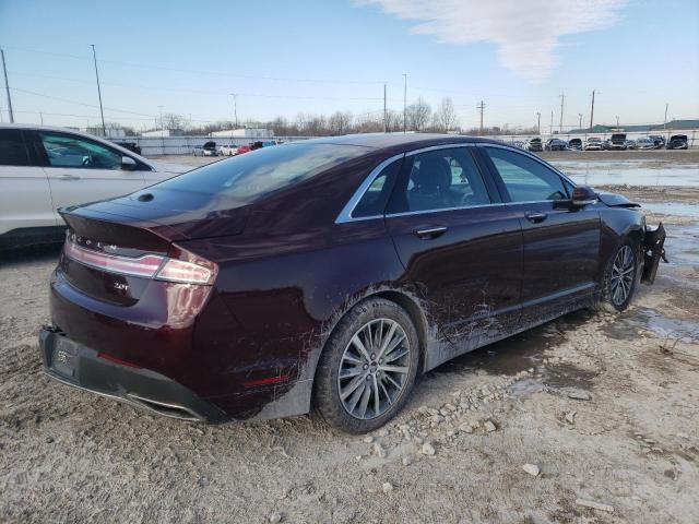 2017 LINCOLN MKZ SELECT 3LN6L5C97HR657555