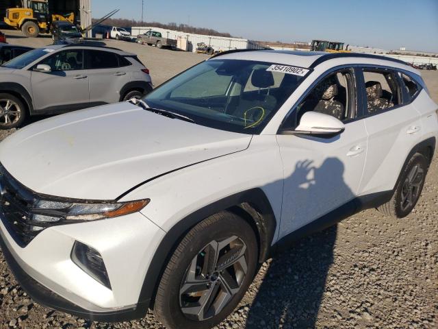 2022 HYUNDAI TUCSON SEL 5NMJF3AE5NH014207