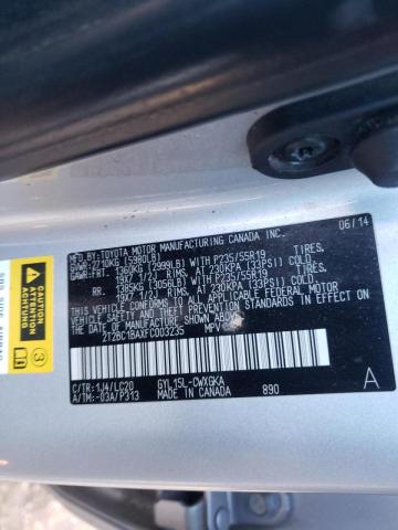 2015 LEXUS RX 450H 2T2BC1BAXFC003235