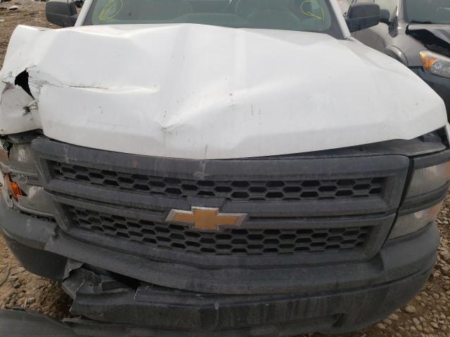 2014 CHEVROLET SILVERADO - 1GCNCPEH8EZ230974