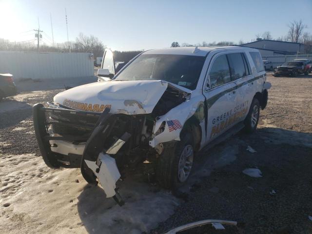 2020 CHEVROLET TAHOE SPEC 1GNSKFEC7LR112844